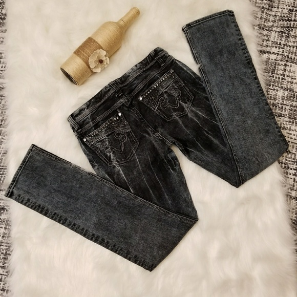Express Denim - 🌻🌺🌻LIKE NEW BEDROCK FOR EXPRESS JEANS!!